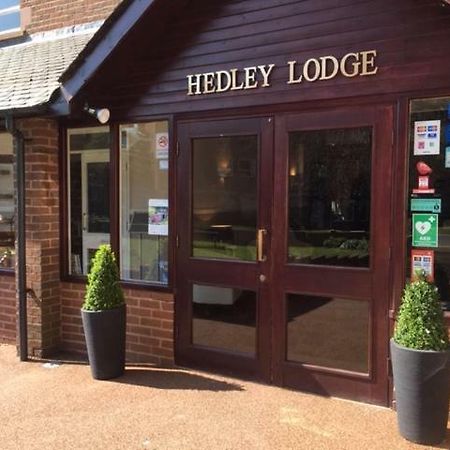 Hedley Lodge Guest House Херфорд Екстериор снимка