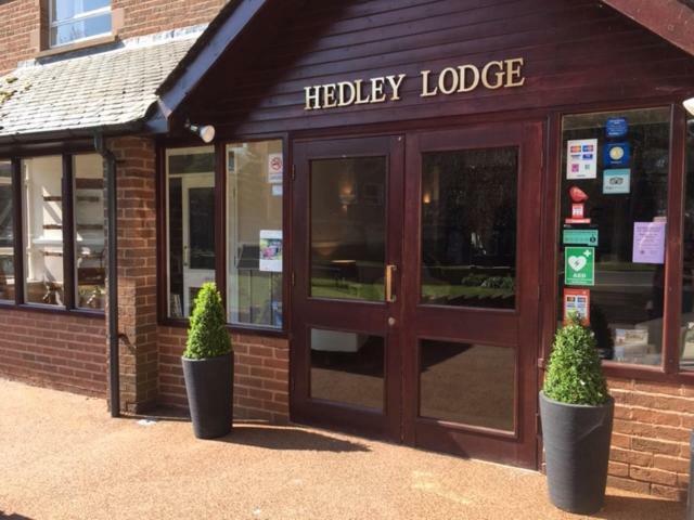 Hedley Lodge Guest House Херфорд Екстериор снимка