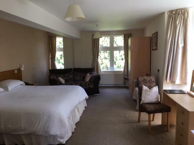 Hedley Lodge Guest House Херфорд Екстериор снимка
